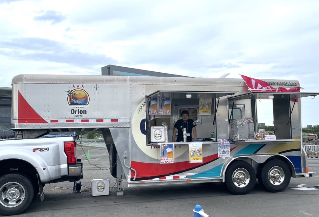 沖縄のオリオンビールを各地へお届け！夏の生ビール提供は氷が命！！氷冷式ビールサーバー | 沖縄企画ユンタクヤ