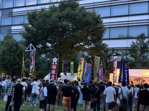 祝20周年『中野チャンプルーフェスタ』関東最大級のエイサーまつり！！
