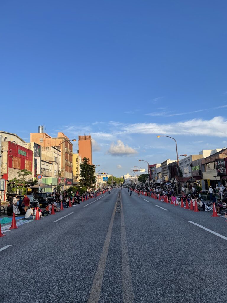 沖縄全島エイサーなつり