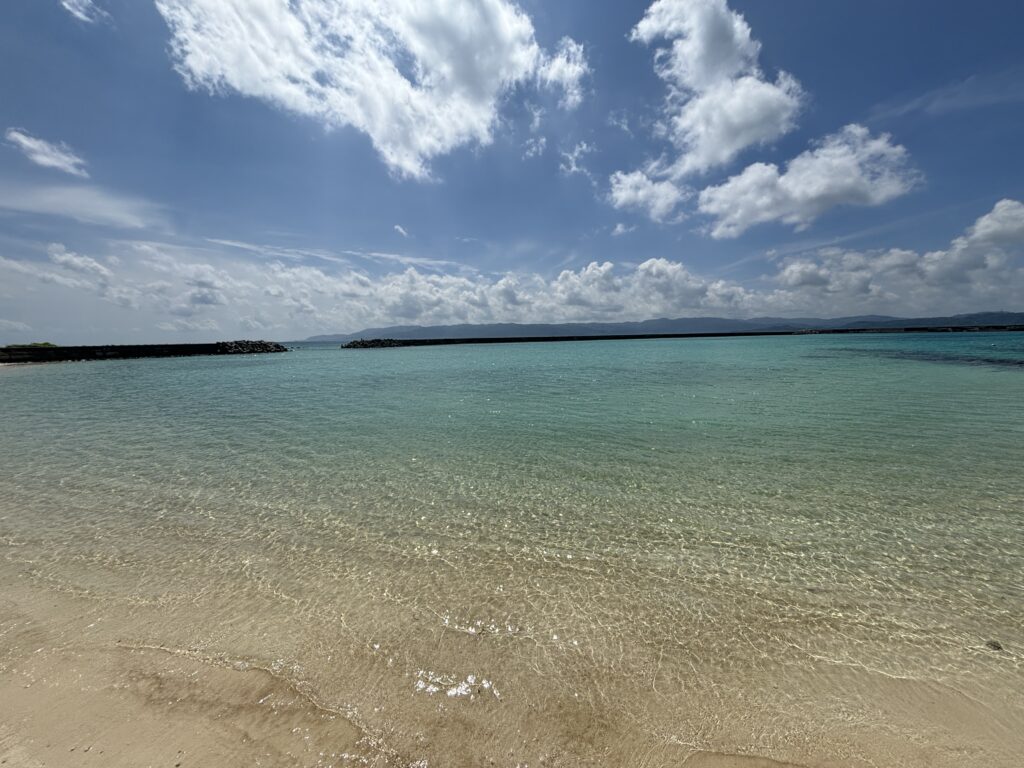 鳩間島